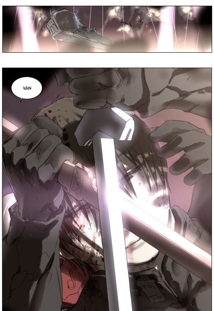 Knight Run chapter 162 page 24