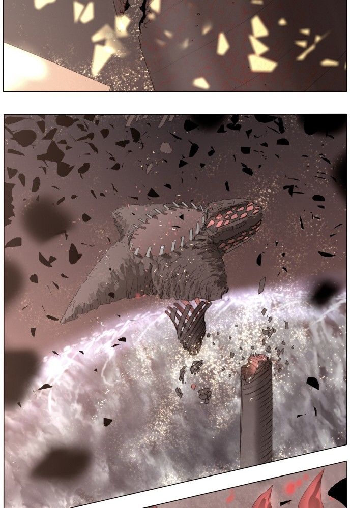 Knight Run chapter 162 page 35