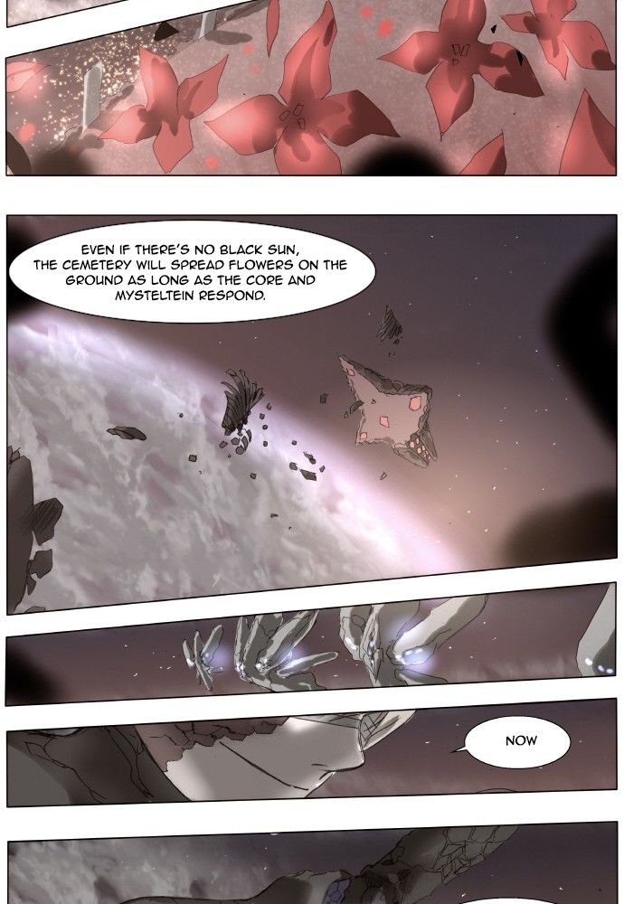 Knight Run chapter 162 page 36