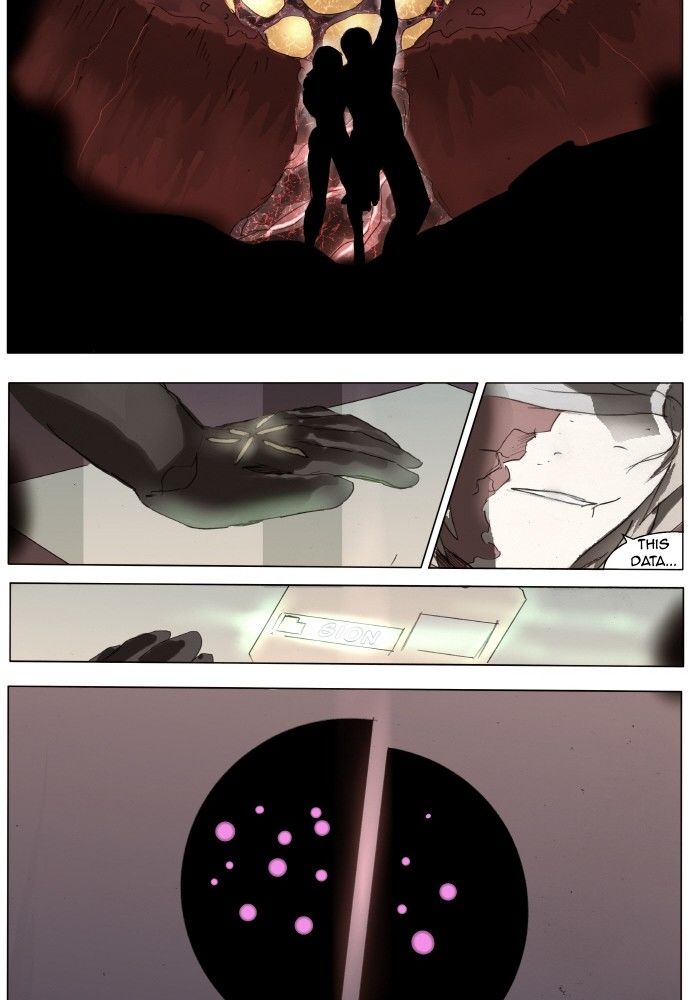 Knight Run chapter 162 page 43