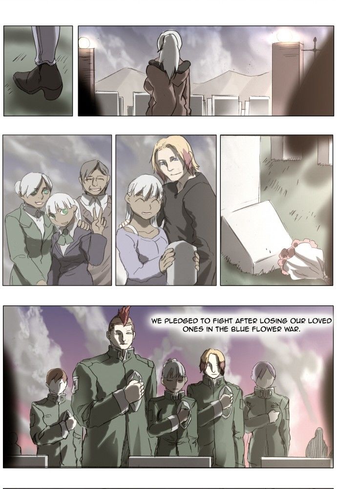 Knight Run chapter 163 page 18