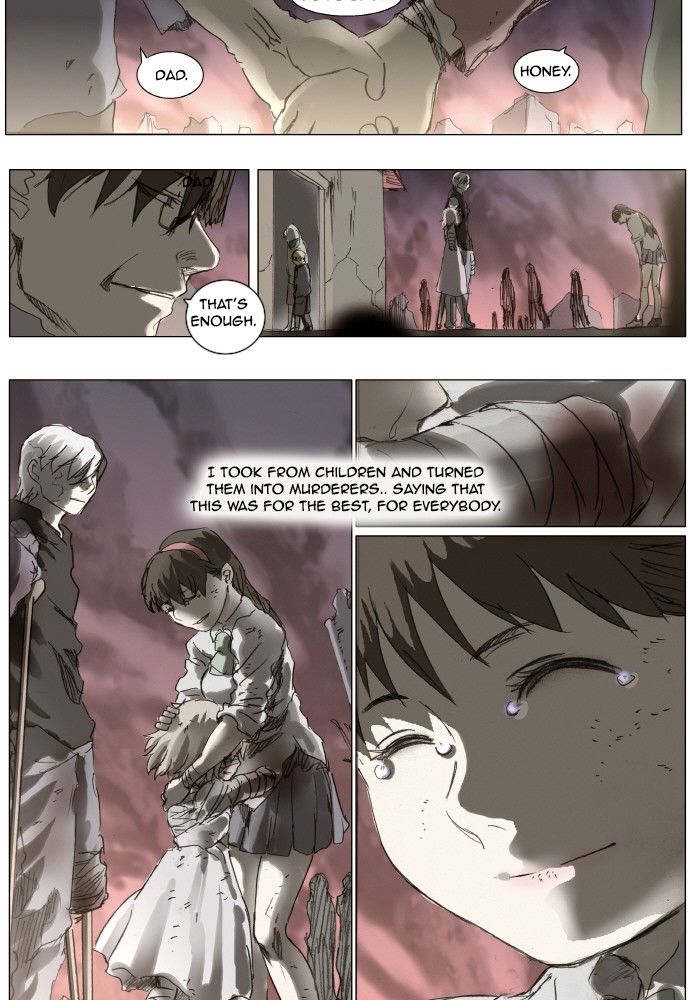 Knight Run chapter 163 page 4