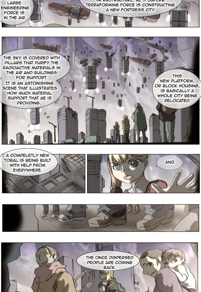 Knight Run chapter 163 page 9