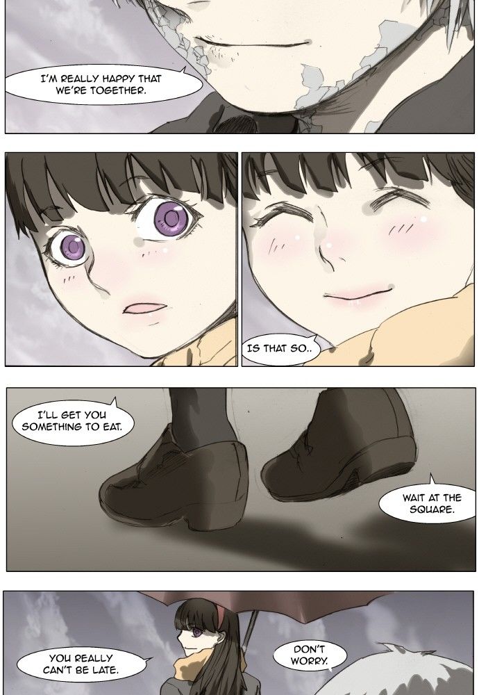 Knight Run chapter 164 page 12