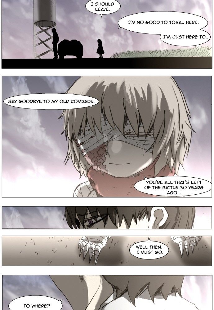 Knight Run chapter 164 page 25