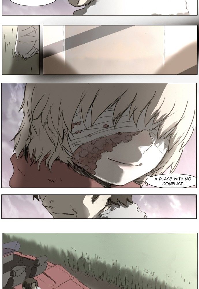 Knight Run chapter 164 page 26