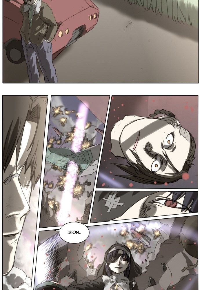 Knight Run chapter 164 page 27