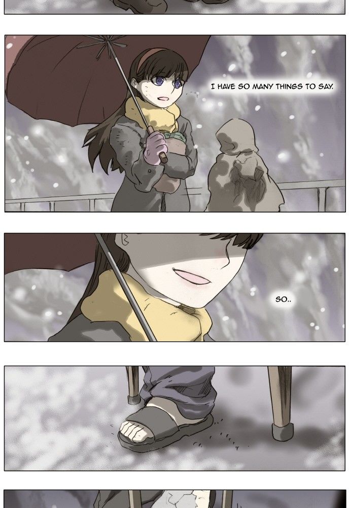 Knight Run chapter 164 page 32