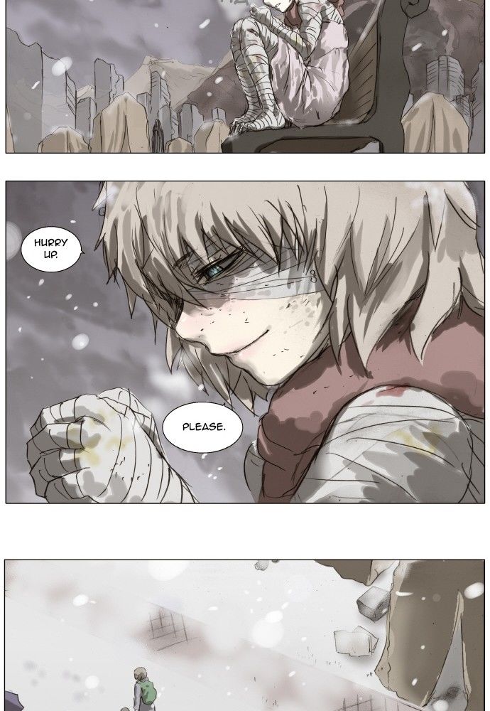 Knight Run chapter 164 page 43