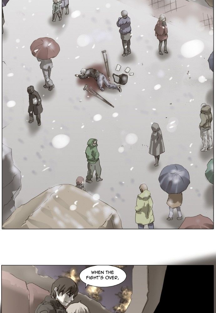 Knight Run chapter 164 page 44