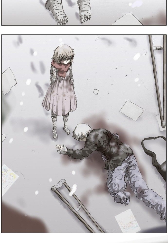 Knight Run chapter 164 page 47