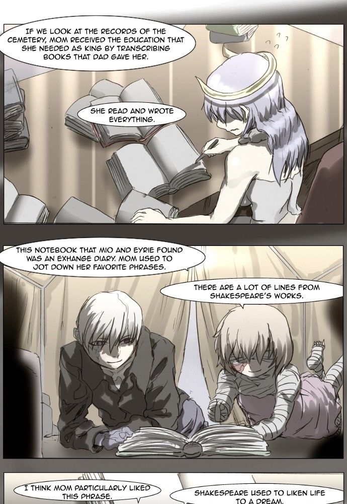 Knight Run chapter 164 page 48