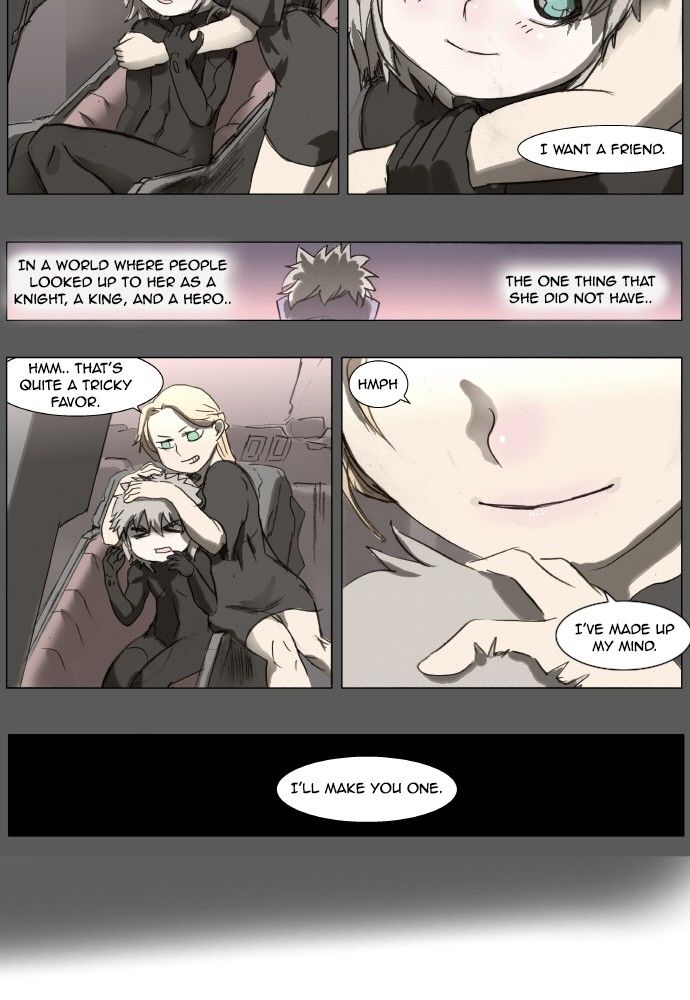 Knight Run chapter 164 page 5