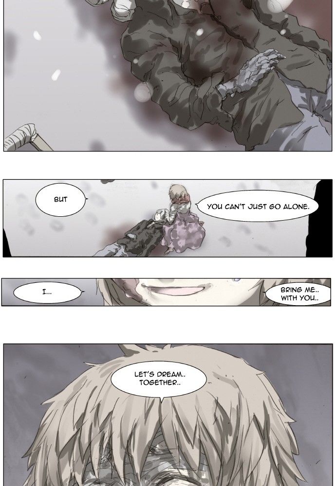 Knight Run chapter 164 page 52