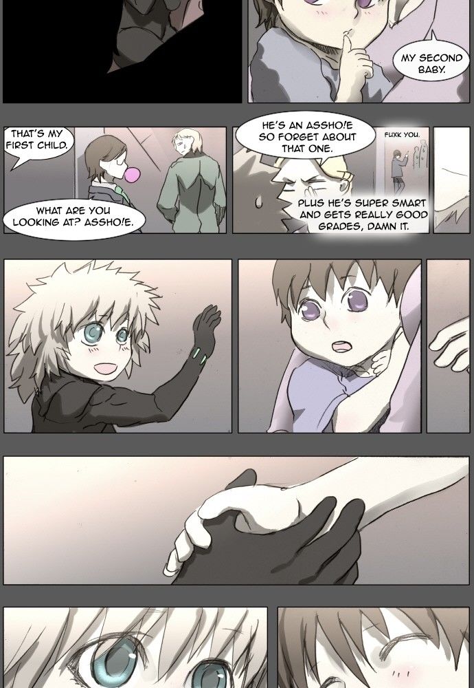 Knight Run chapter 164 page 7