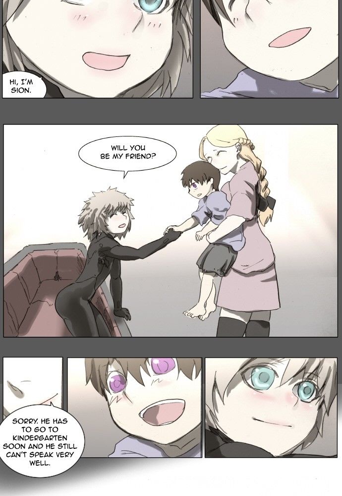 Knight Run chapter 164 page 8