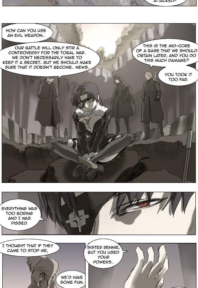 Knight Run chapter 165 page 2