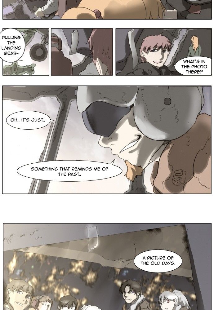 Knight Run chapter 165 page 24