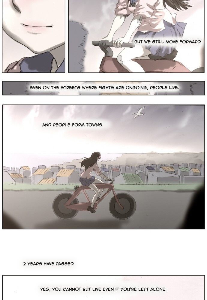 Knight Run chapter 165 page 26