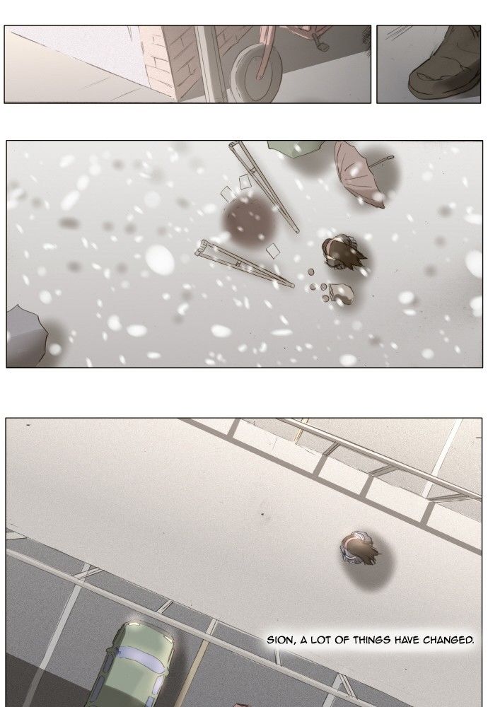 Knight Run chapter 165 page 28