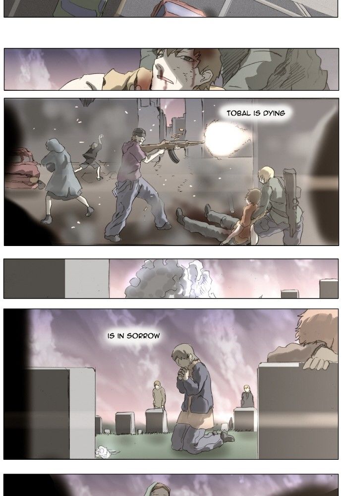 Knight Run chapter 165 page 29