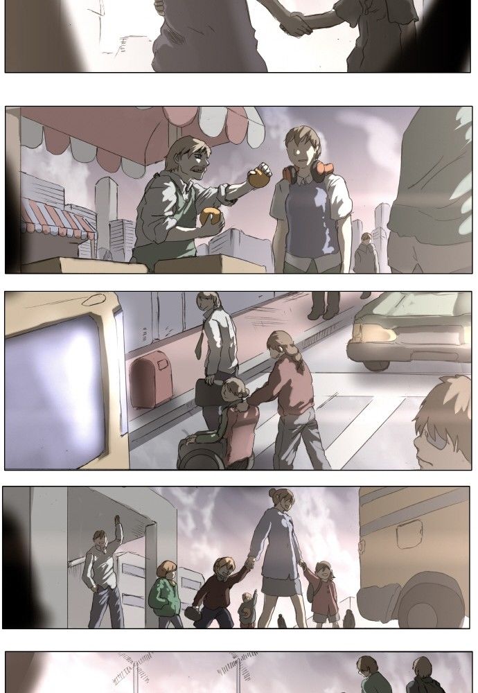 Knight Run chapter 165 page 31