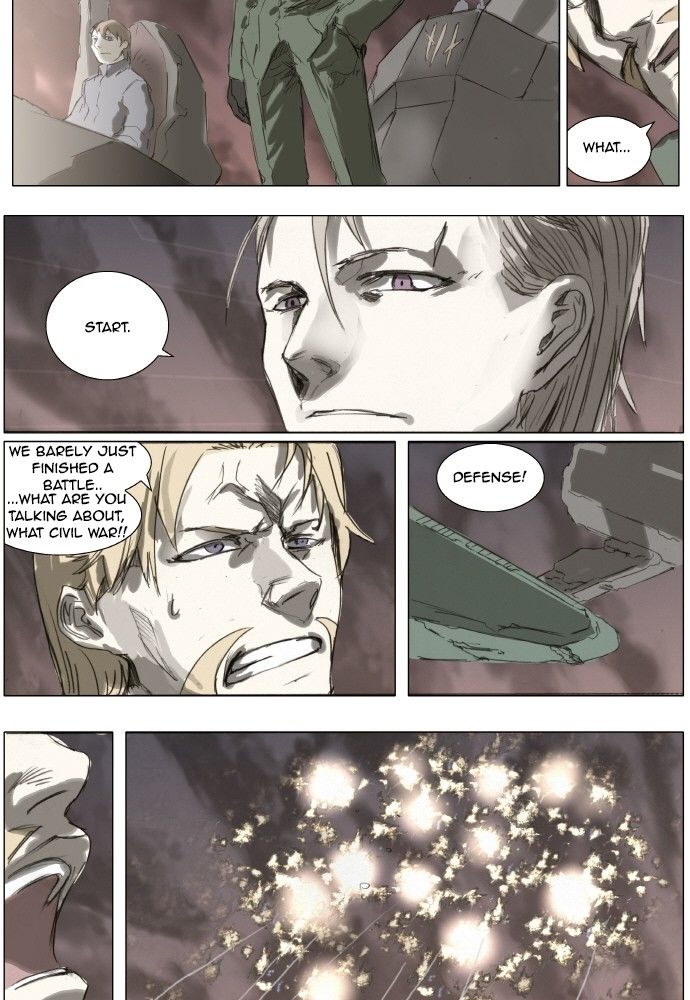 Knight Run chapter 165 page 5