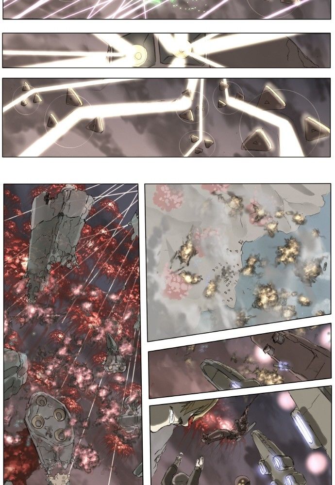 Knight Run chapter 165 page 8