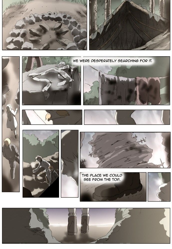 Knight Run chapter 166 page 13