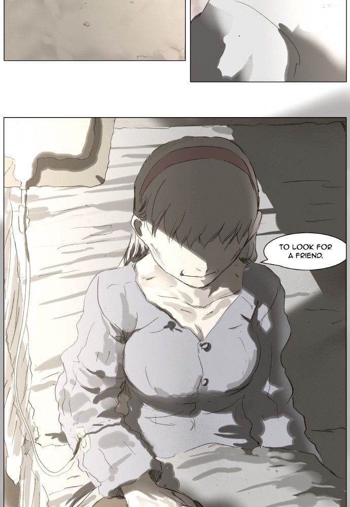 Knight Run chapter 166 page 19