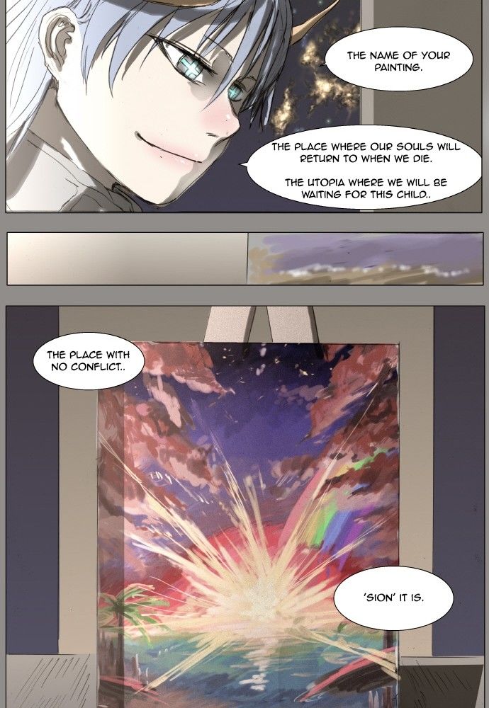 Knight Run chapter 166 page 23