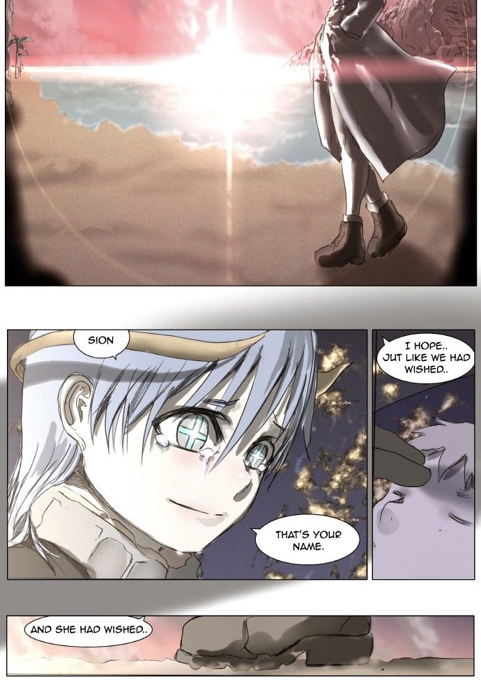 Knight Run chapter 166 page 25