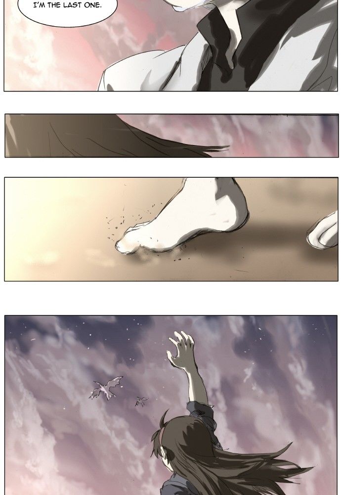 Knight Run chapter 166 page 28