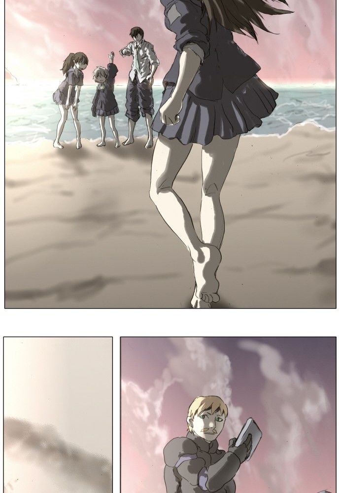 Knight Run chapter 166 page 29