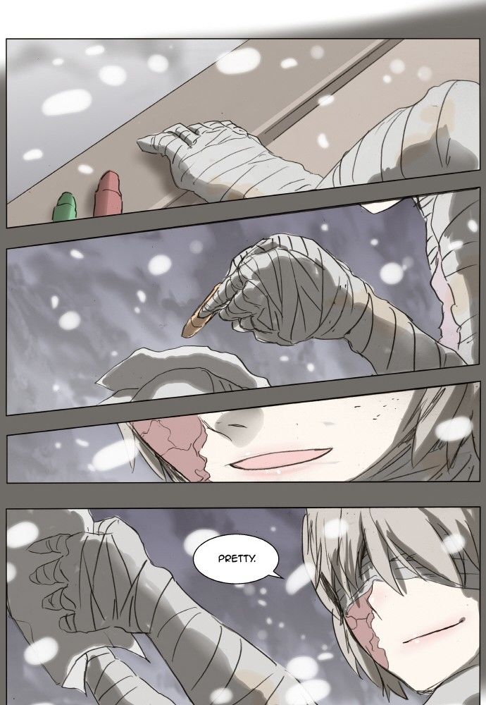 Knight Run chapter 166 page 32