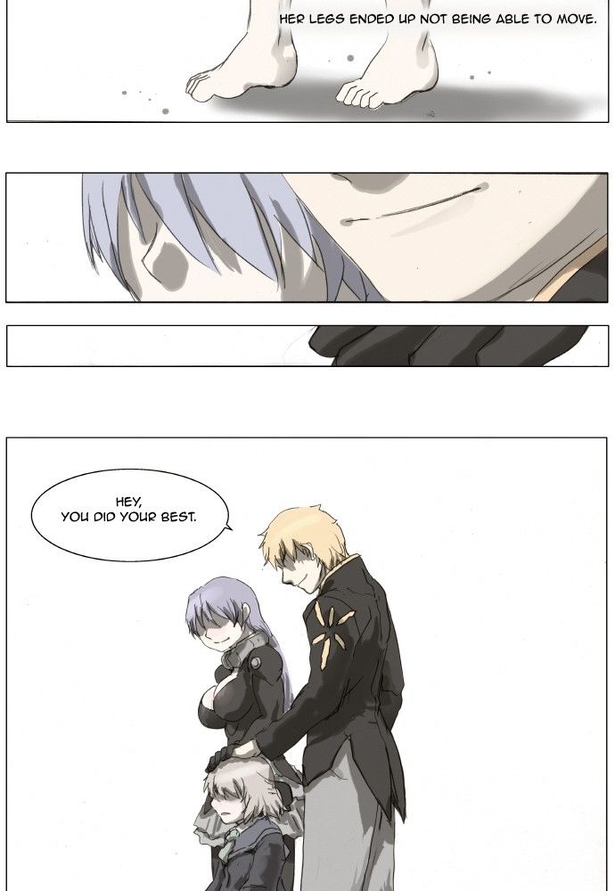 Knight Run chapter 166 page 39