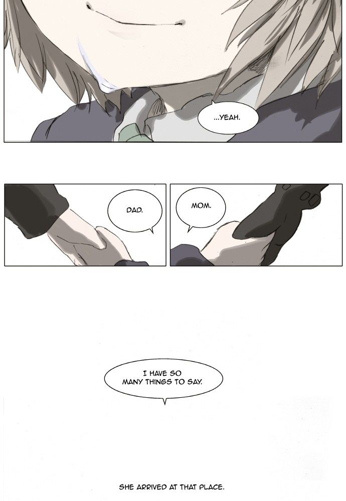 Knight Run chapter 166 page 41