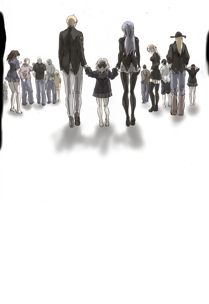 Knight Run chapter 166 page 42