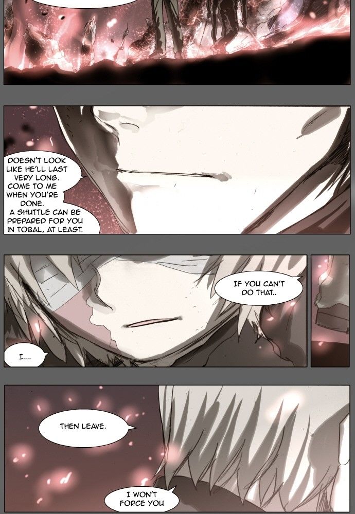 Knight Run chapter 167 page 10