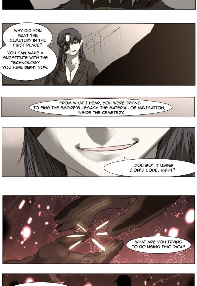 Knight Run chapter 167 page 12