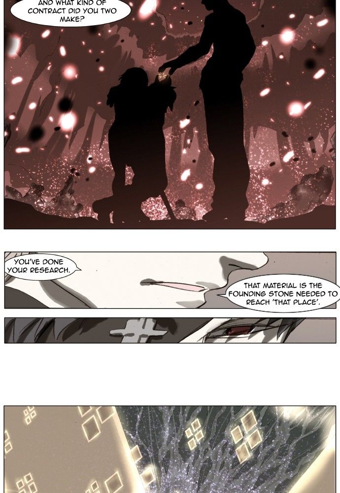 Knight Run chapter 167 page 13