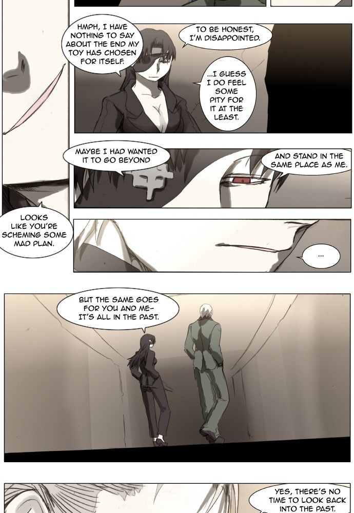 Knight Run chapter 167 page 15