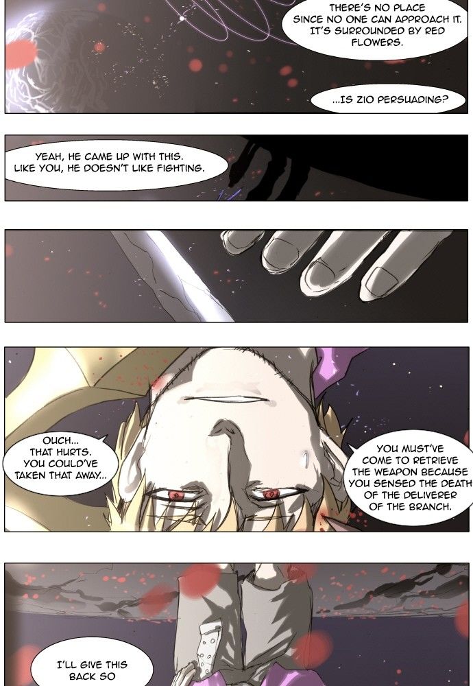 Knight Run chapter 167 page 22