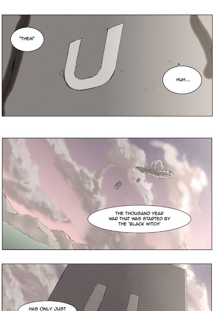 Knight Run chapter 167 page 3