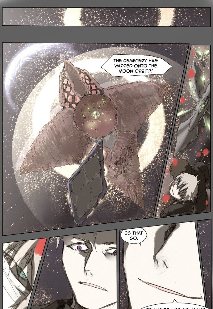 Knight Run chapter 167 page 7