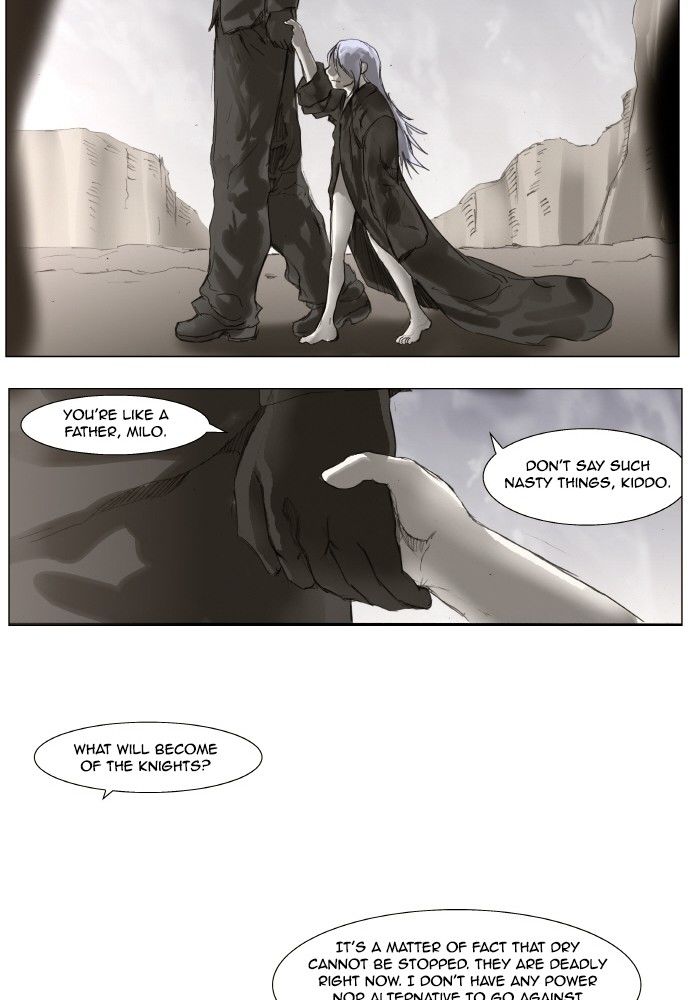 Knight Run chapter 169 page 11