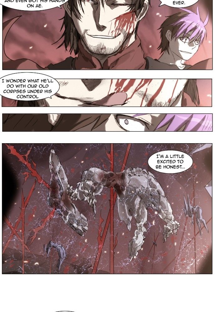 Knight Run chapter 169 page 14