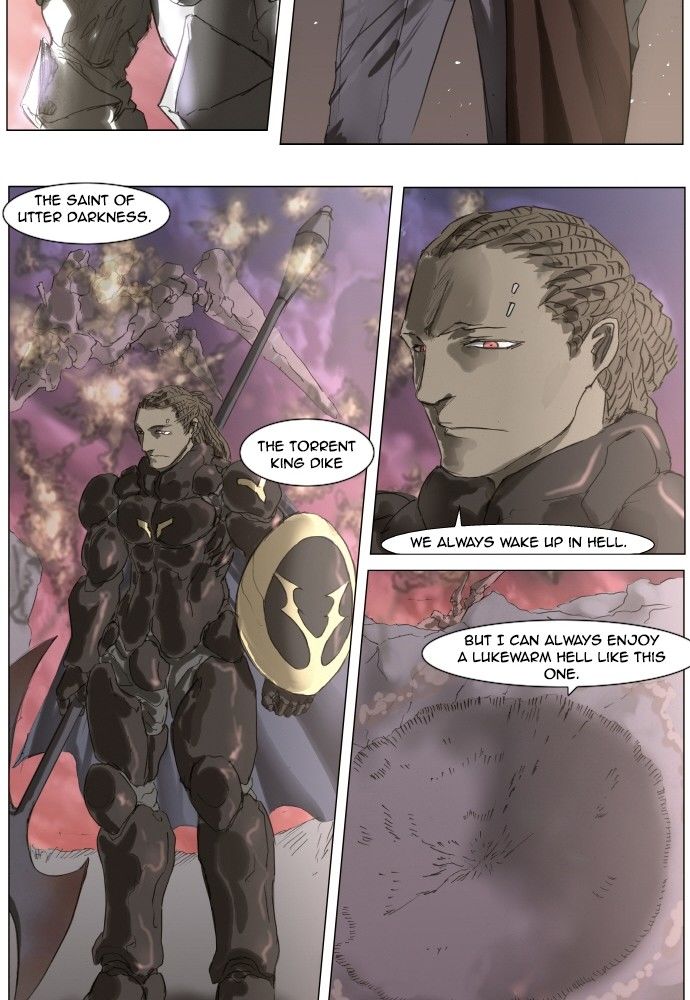 Knight Run chapter 169 page 18