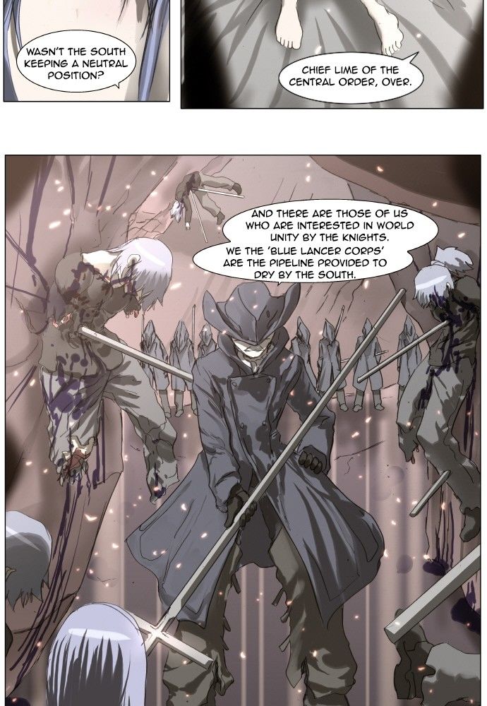 Knight Run chapter 169 page 2