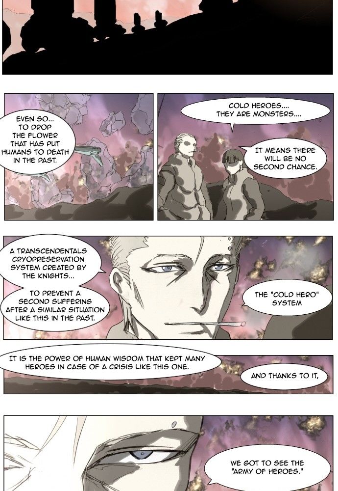 Knight Run chapter 169 page 20